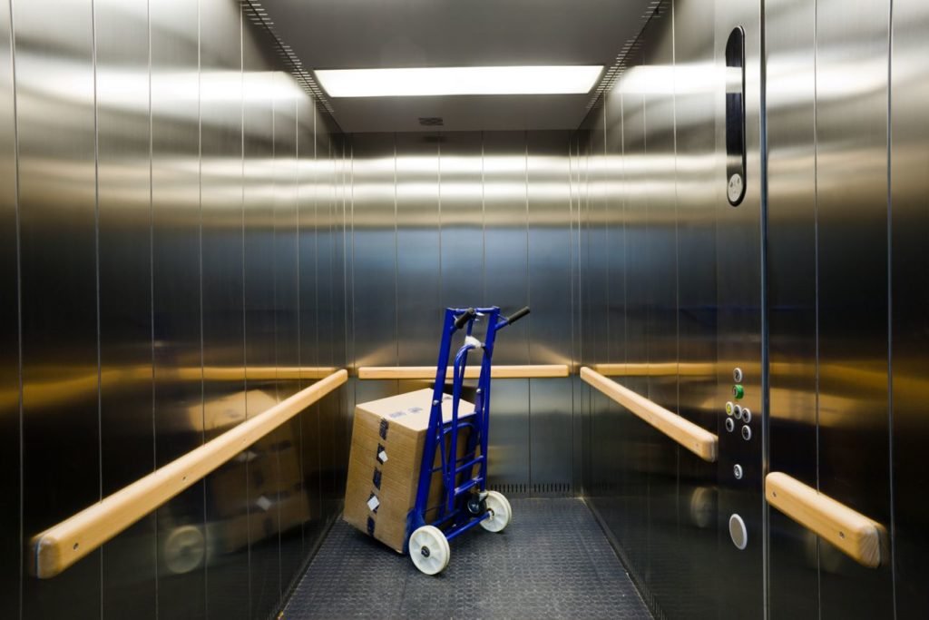 Our Products Union Jack Elevator