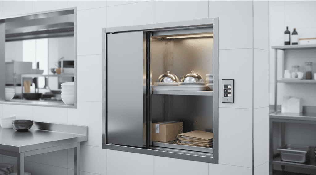 Dumbwaiter lift singapore