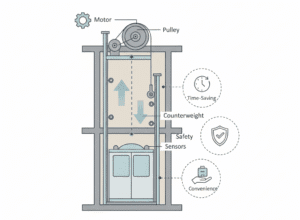 How Dumbwaiter Lifts Work