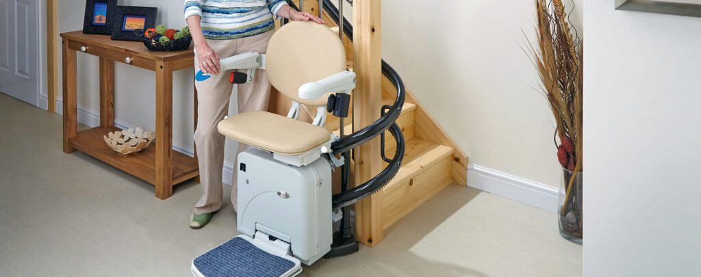 stair elevator chair