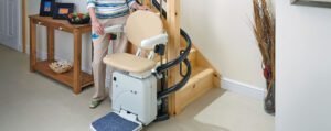 stair elevator chair