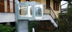 platform lift Singapore