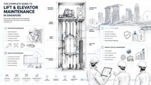Complete Guide to Lift & Elevator Maintenance in Singapore